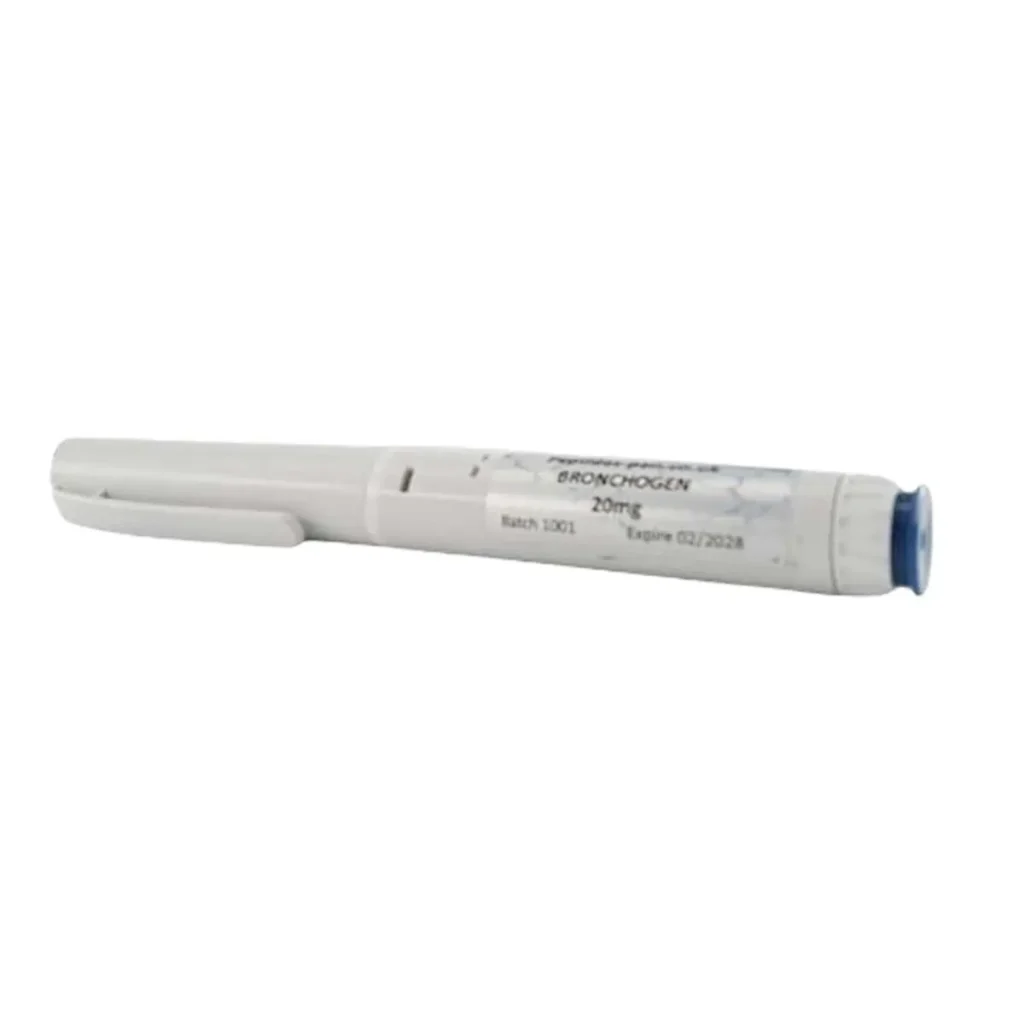 BRONCHOGEN - 20mg - Premixed Pen