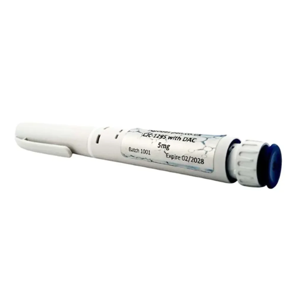 CJC-1295 with DAC - Premixed Pen