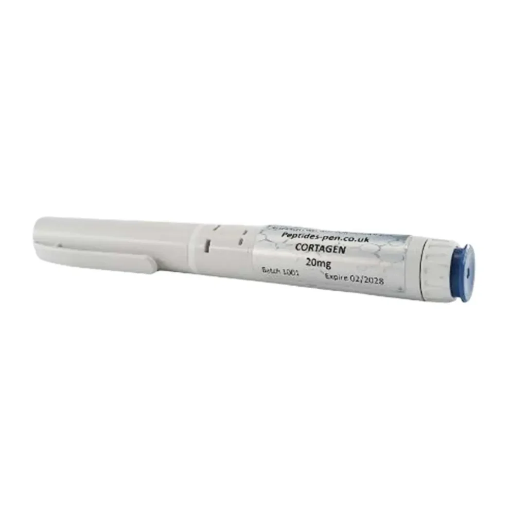 CORTAGEN - 20mg - Premixed Pen