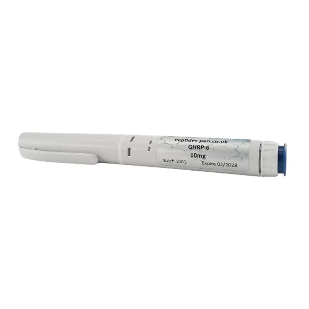 GHRP-6 - Premixed Pen