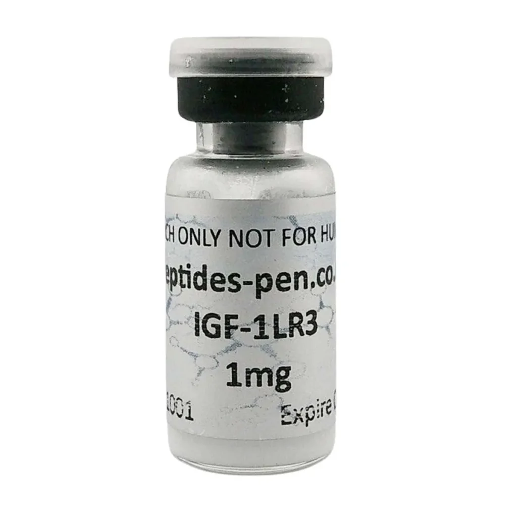 IGF-1 LR3 - 1mg