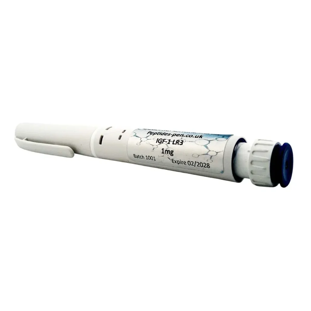 IGF-1 LR3 - 1mg - Premixed Pen
