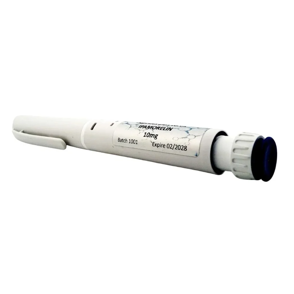 IPAMORELIN - Premixed Pen