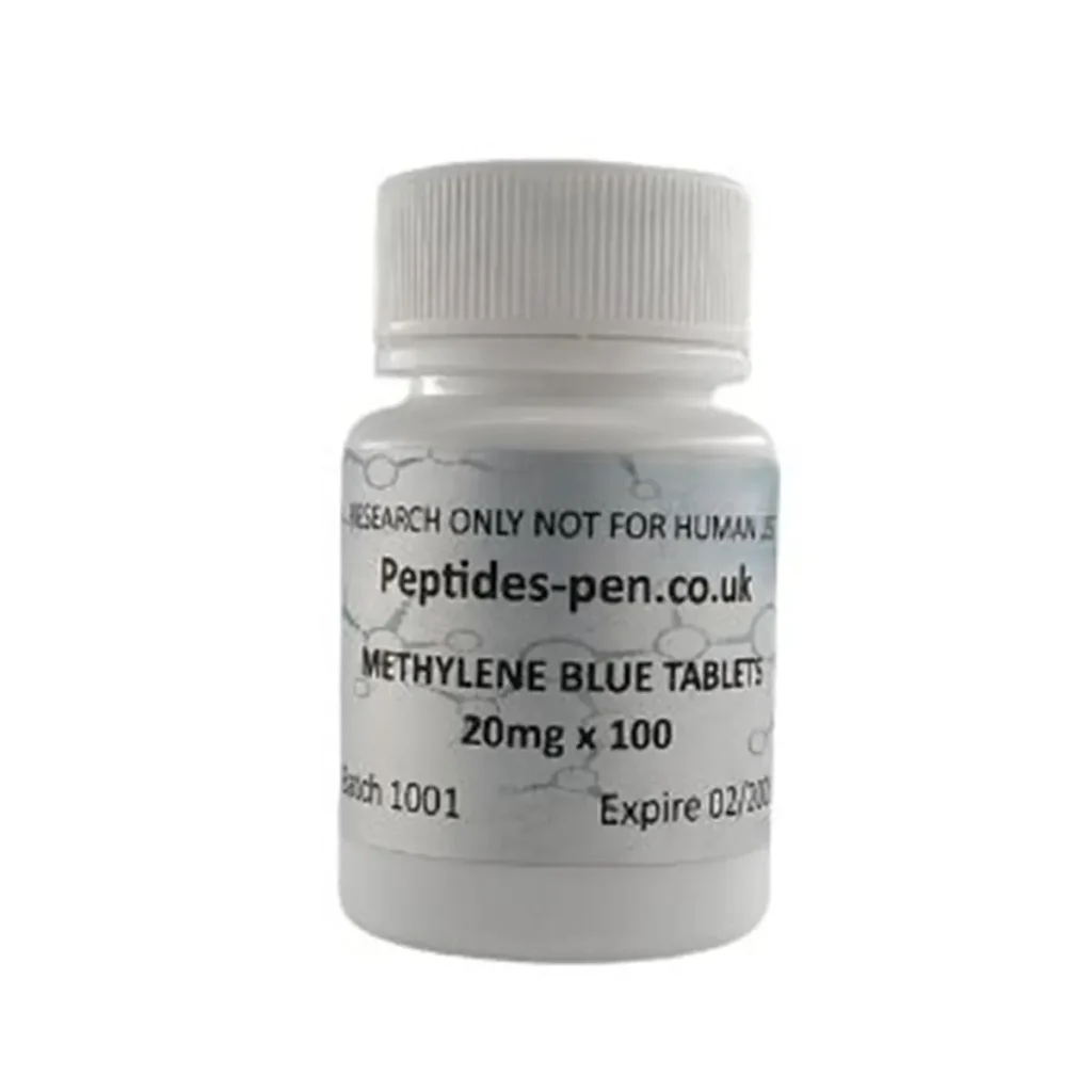 METHYLENE BLUE - 20mg