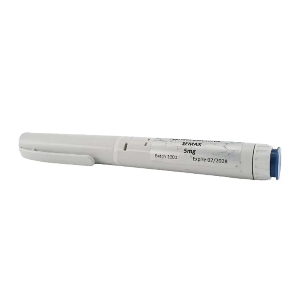 SEMAX - 5mg - Premixed Pen