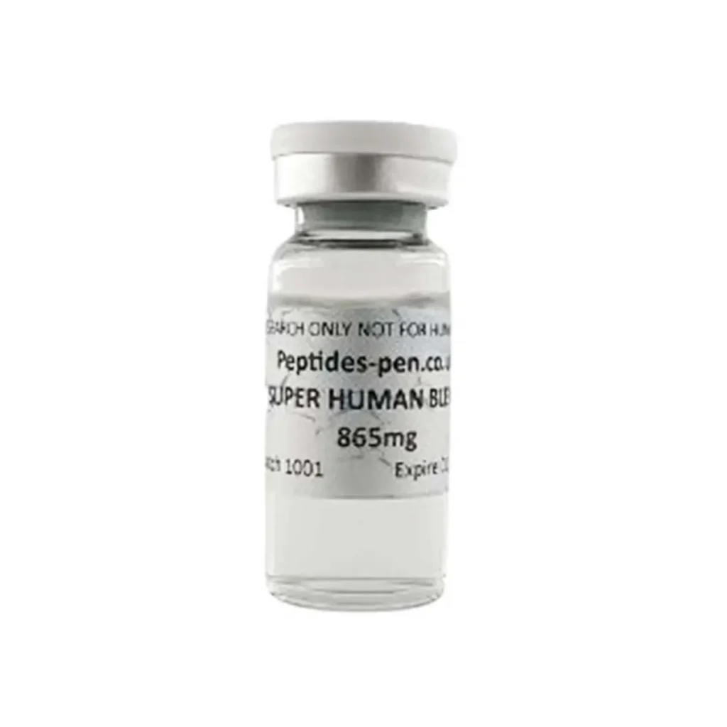 SUPER HUMAN BLEND - 10ml