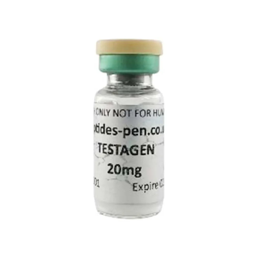 TESTAGEN - 20mg