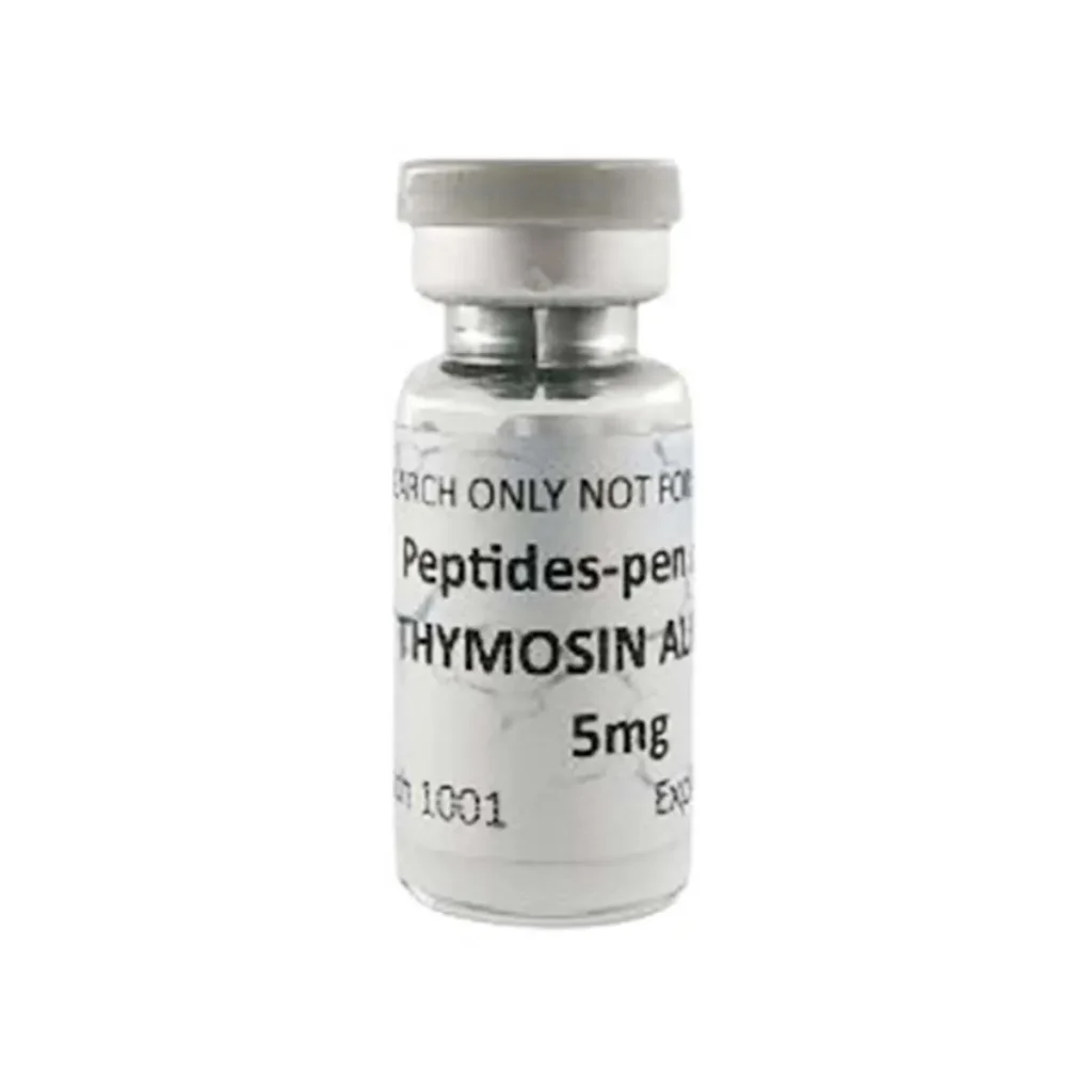 THYMOSIN ALPHA 1 - 5mg