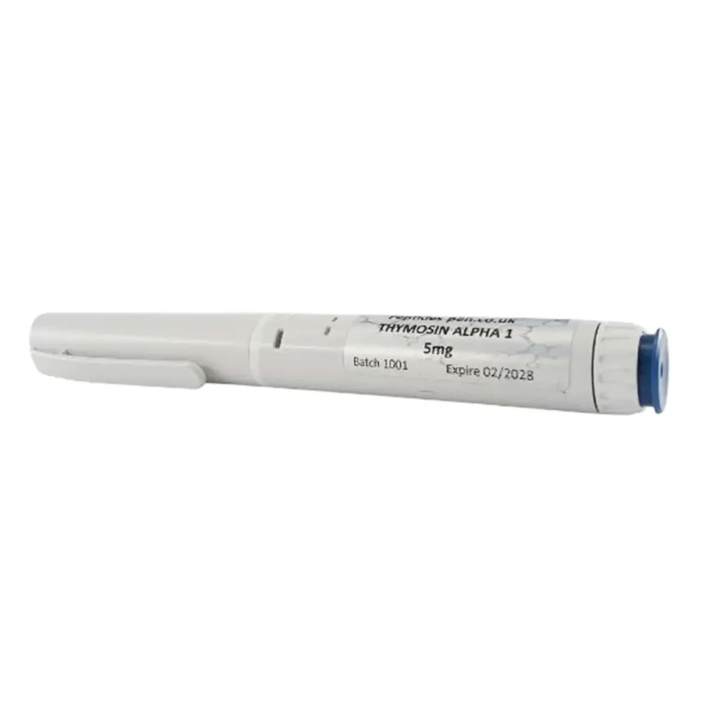 THYMOSIN ALPHA 1 - 5mg - Premixed Pen