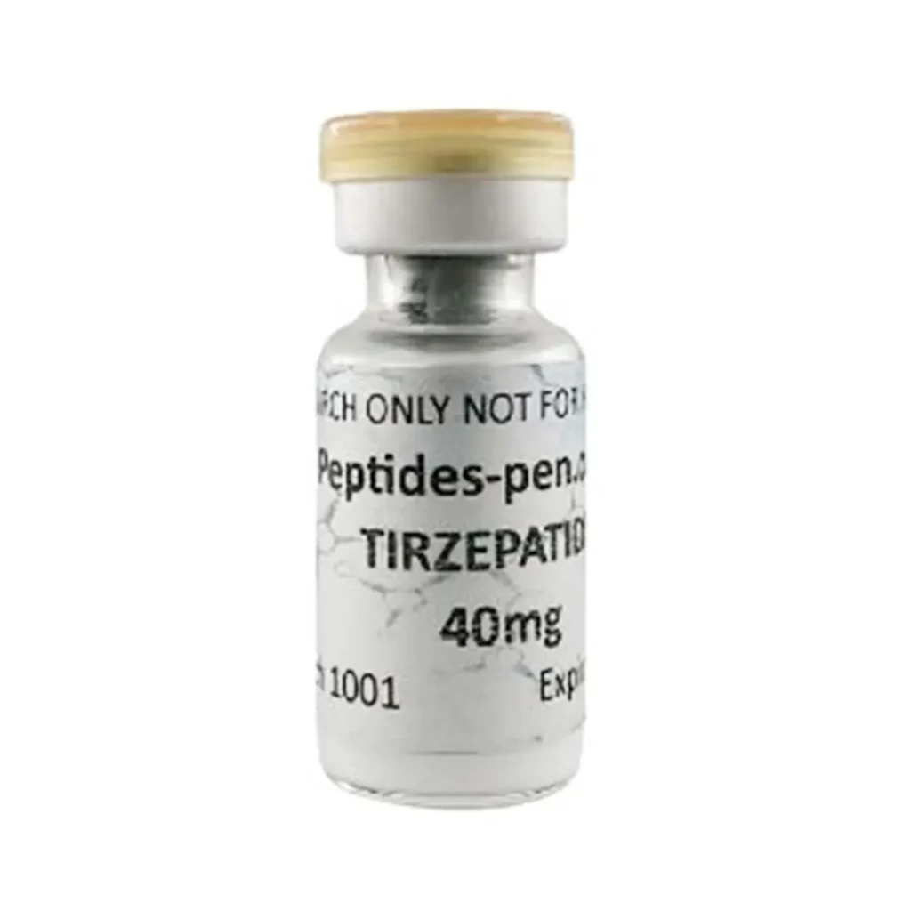 TIRZEPATIDE